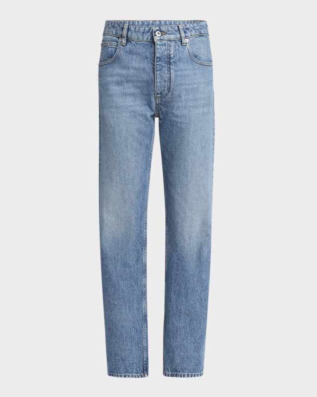 Vintage Boyfriend Denim Pants